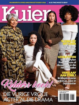 cover image of Kuier